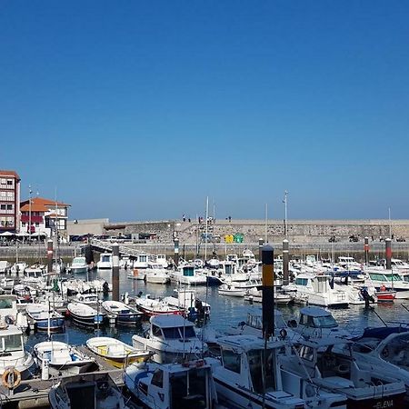 Apartamento Puerto Deportivo Apartman Bermeo Kültér fotó