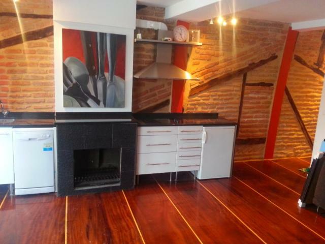 Apartamento Puerto Deportivo Apartman Bermeo Kültér fotó