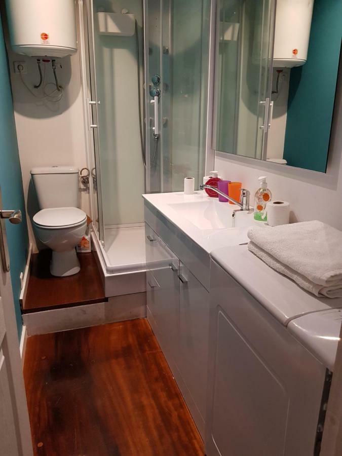 Apartamento Puerto Deportivo Apartman Bermeo Kültér fotó