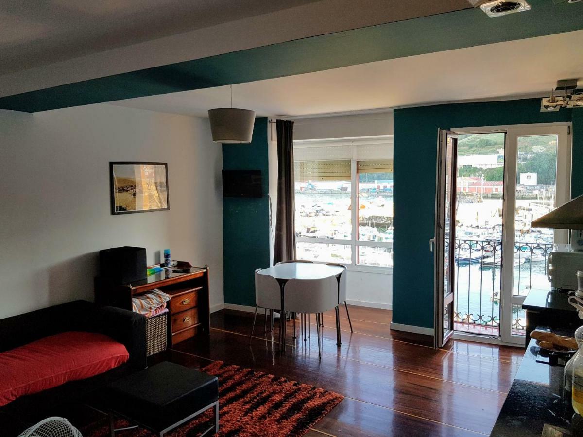 Apartamento Puerto Deportivo Apartman Bermeo Kültér fotó